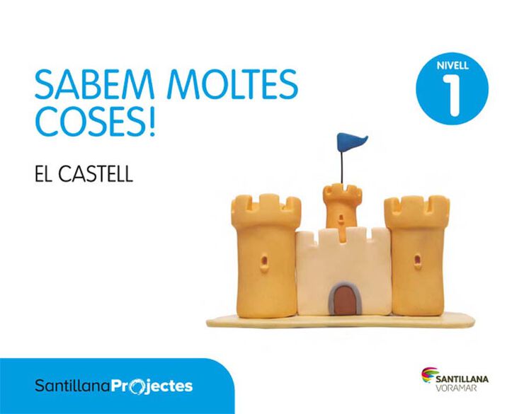 El Castell Sabem Moltes Coses Infantil 3 anys