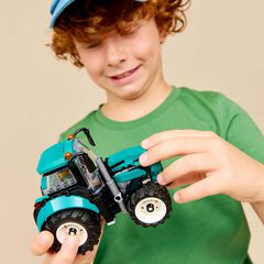 LEGO&reg; City Tractor 60498