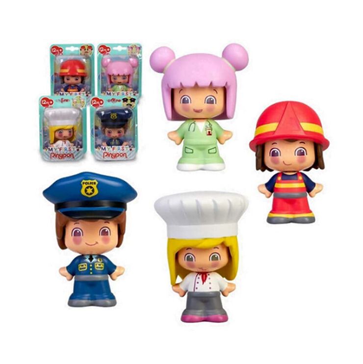 Pinypon First Profesiones