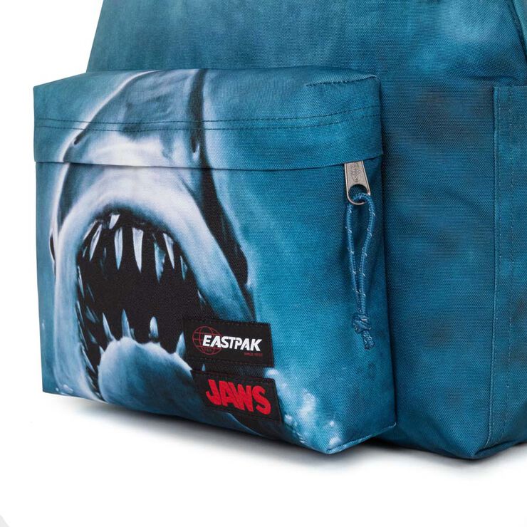 Mochila Eastpak PC Day Pak'r Jaws Poster