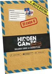 Hidden Games 4 - Bailando sobre la Cuerda Floja