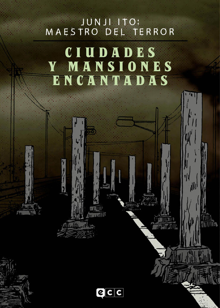 Junji Ito: Maestro del terror - Ciudades y mansiones encantadas