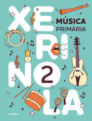 ANIMALLIBRES P2 Música/Xerinola