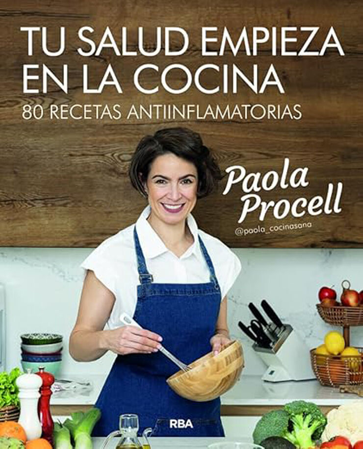 Tu salud empieza en la cocina