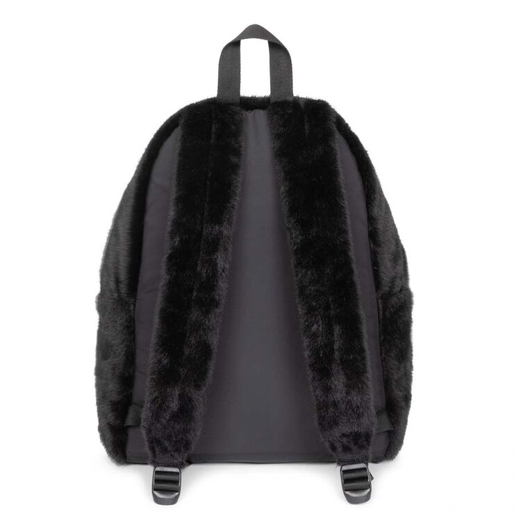 Motxilla Eastpak Padded Pak'r Fuzzy Black