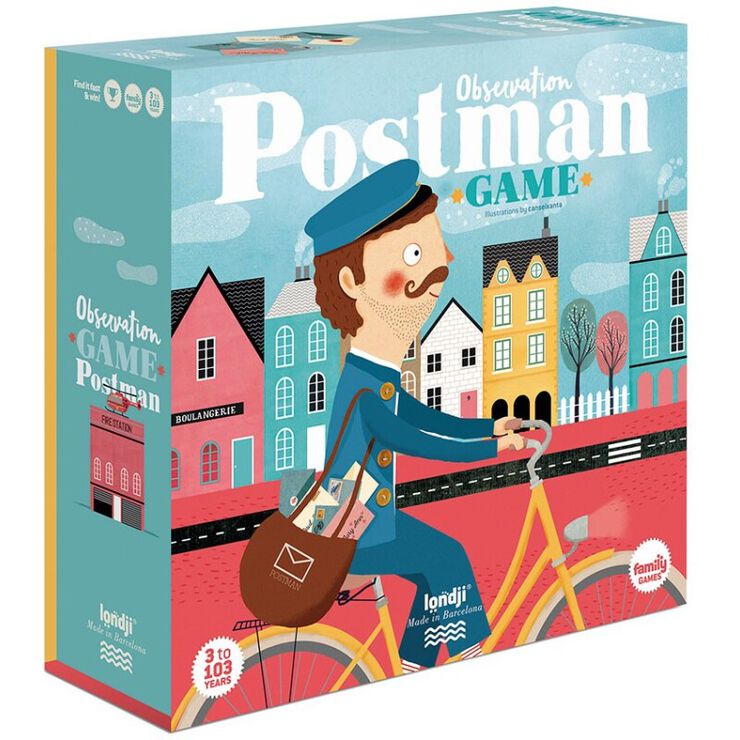 Postman Postman