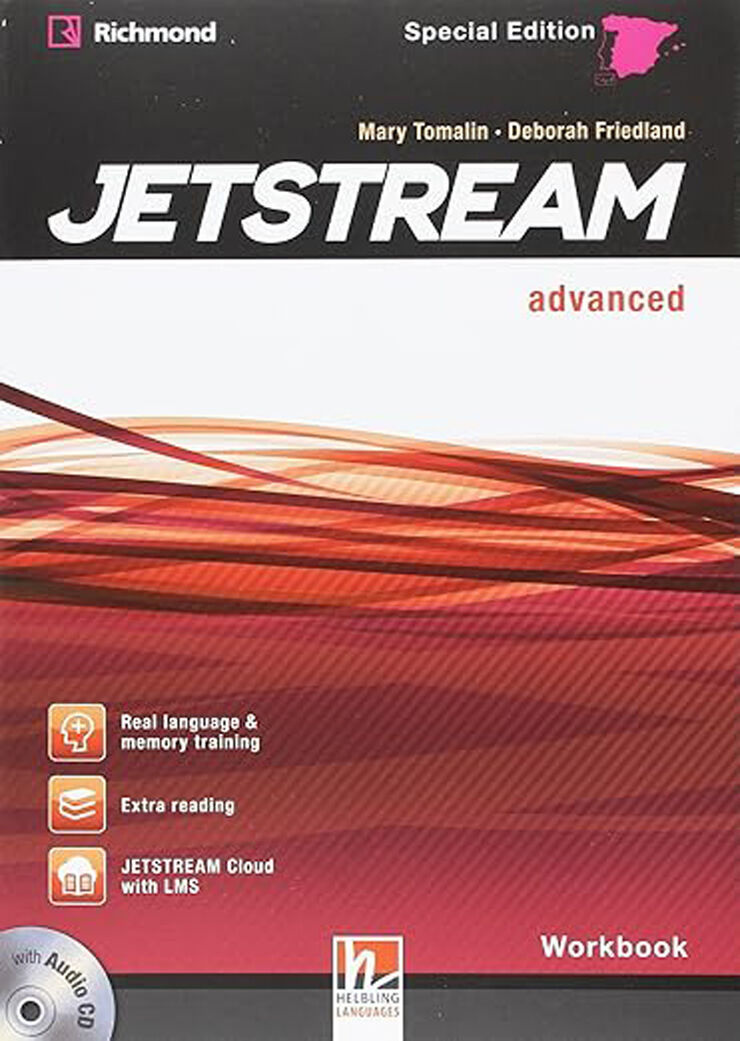 Jetstream advanced [C1] WBK +AUD+ E-zone