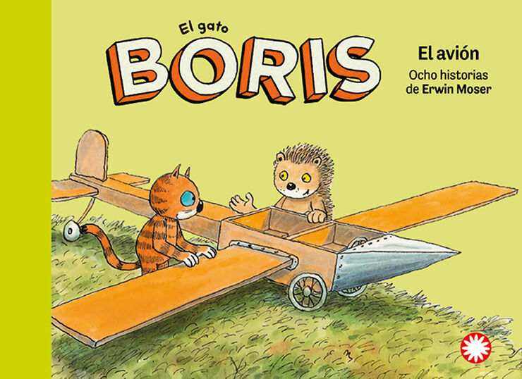 El avión
