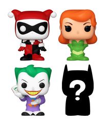 Bitty Pop! Dc Harley Quinn