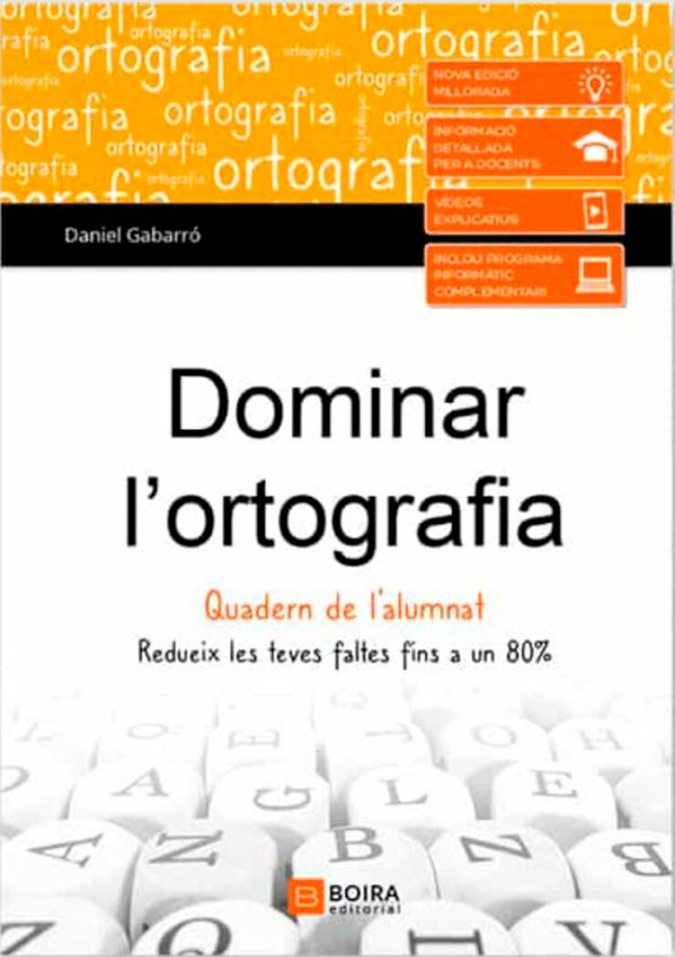 Dominar L'Ortografia Boira