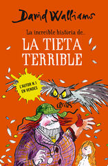 La increïble història de... la tieta terrible La increïble història de... la tieta terrible
