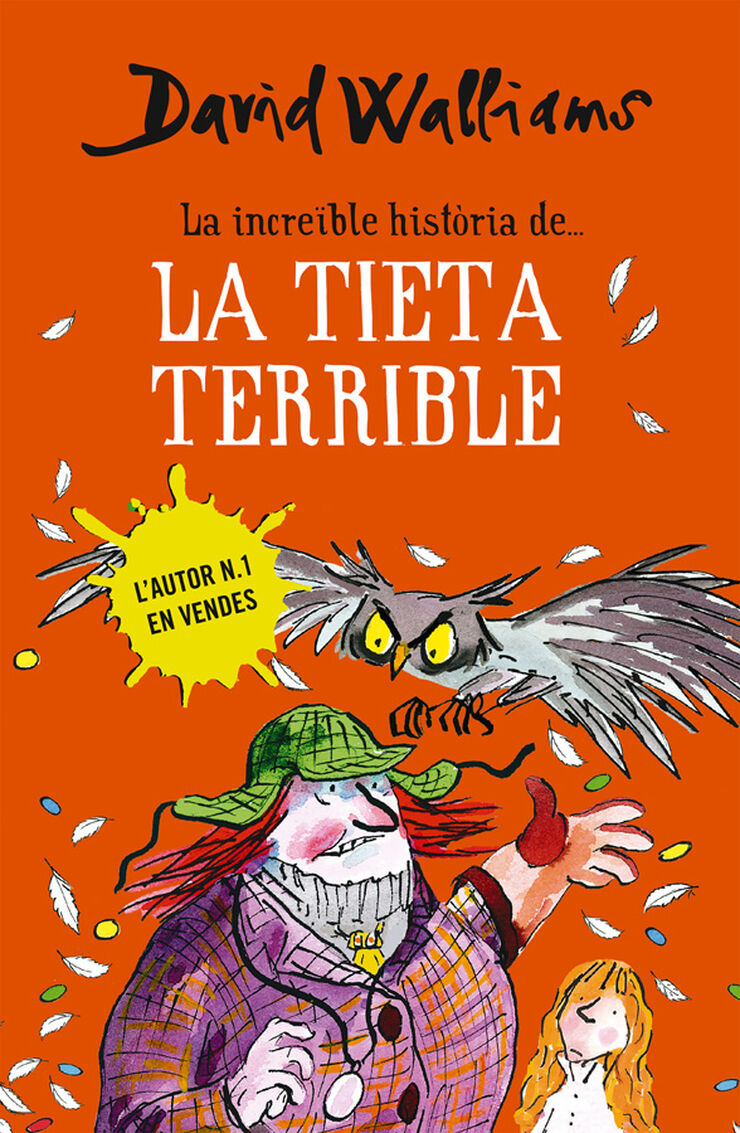 La increïble història de... la tieta terrible