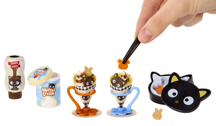 Miniverse Mini Hello Kitty serie 4