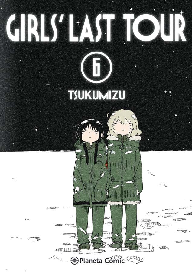 Girls' Last Tour n&ordm; 06/06