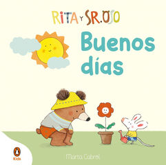 Rita y Sr. Oso - ¡Buenos días! Rita y Sr. Oso - ¡Buenos días!