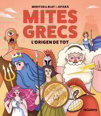 Mites grecs