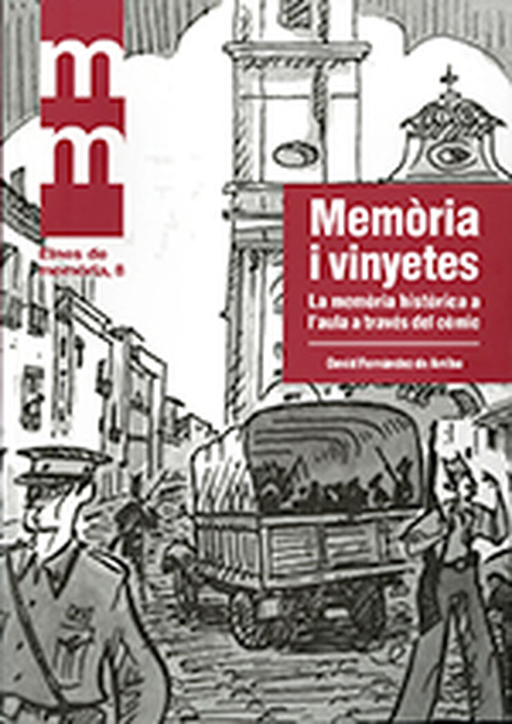 Mem&ograve;ria i vinyetes