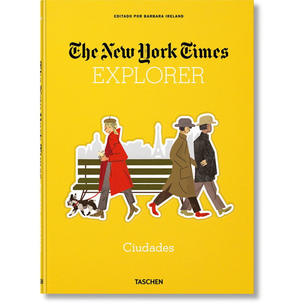 NYT Explorer. Ciudades