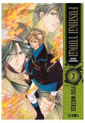 Fushigi Yuugi Kanzenban # 03 Fushigi Yuugi Kanzenban # 03