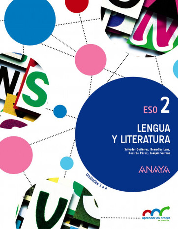 Lengua y Literatura 2º ESO