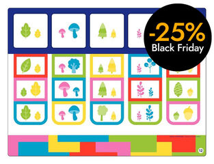 Colorcode colors formes i mides II