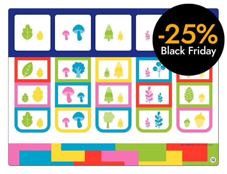 Colorcode colors formes i mides II