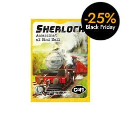 Sherlock: Assassinat Al Sind Mail - Edició en català