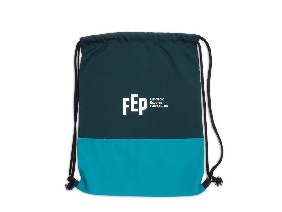 Sant&iacute;ssima Trinitat Bolsa Mochila 24