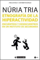 Etnografía De La Hiperactividad Etnografía De La Hiperactividad