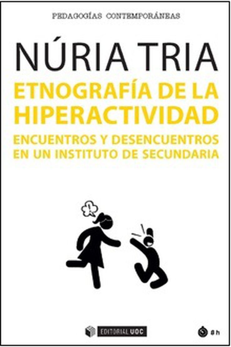 Etnografía De La Hiperactividad