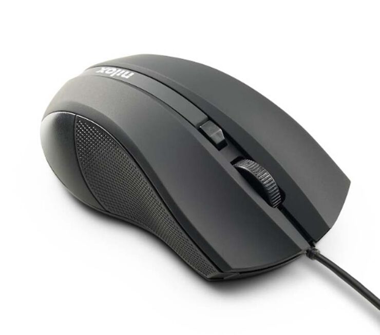 Ratón óptico Nilox USB