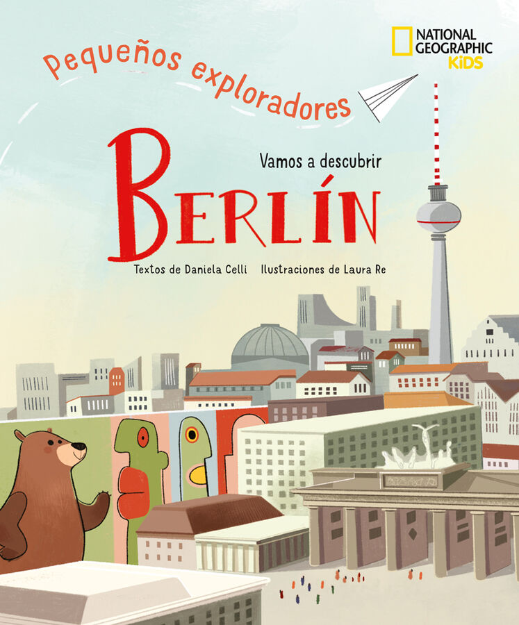 Berl&iacute;n - Peque&ntilde;os exploradores