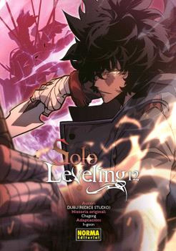 Solo leveling 12