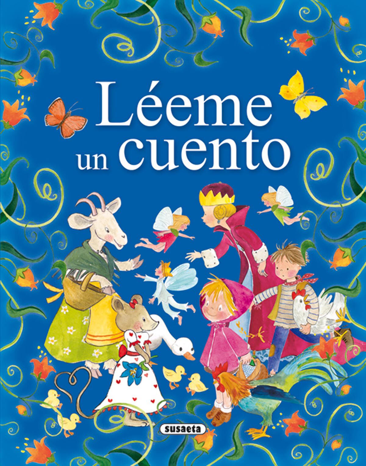 L&eacute;eme un cuento