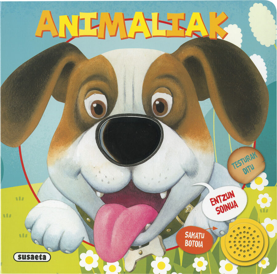 Animaliak