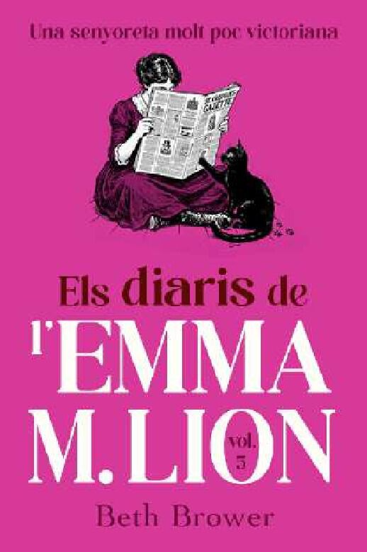 Els diaris de l'Emma M. Lion 5