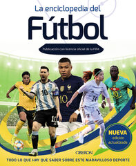 La enciclopedia del F&uacute;tbol