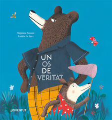 Un os de veritat Un os de veritat