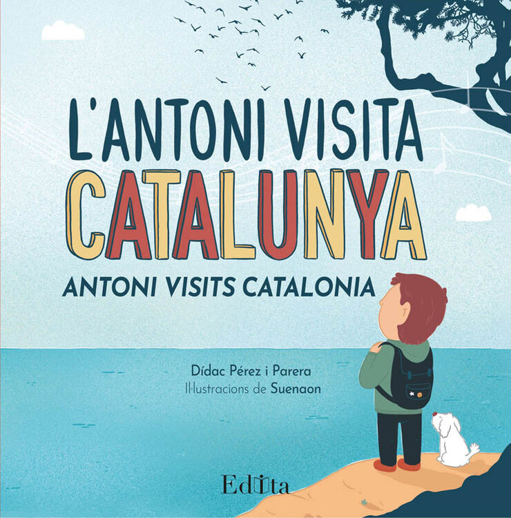 L'Antoni visita Catalunya