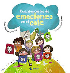 Cuentos cortos de emociones en el cole Cuentos cortos de emociones en el cole