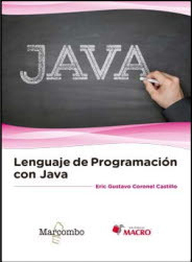 Lenguaje de programación con Java