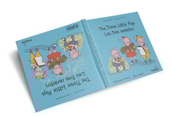 Los tres cerditos / The Three Little Pigs Los tres cerditos / The Three Little Pigs