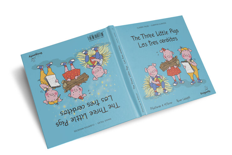 Los tres cerditos / The Three Little Pigs