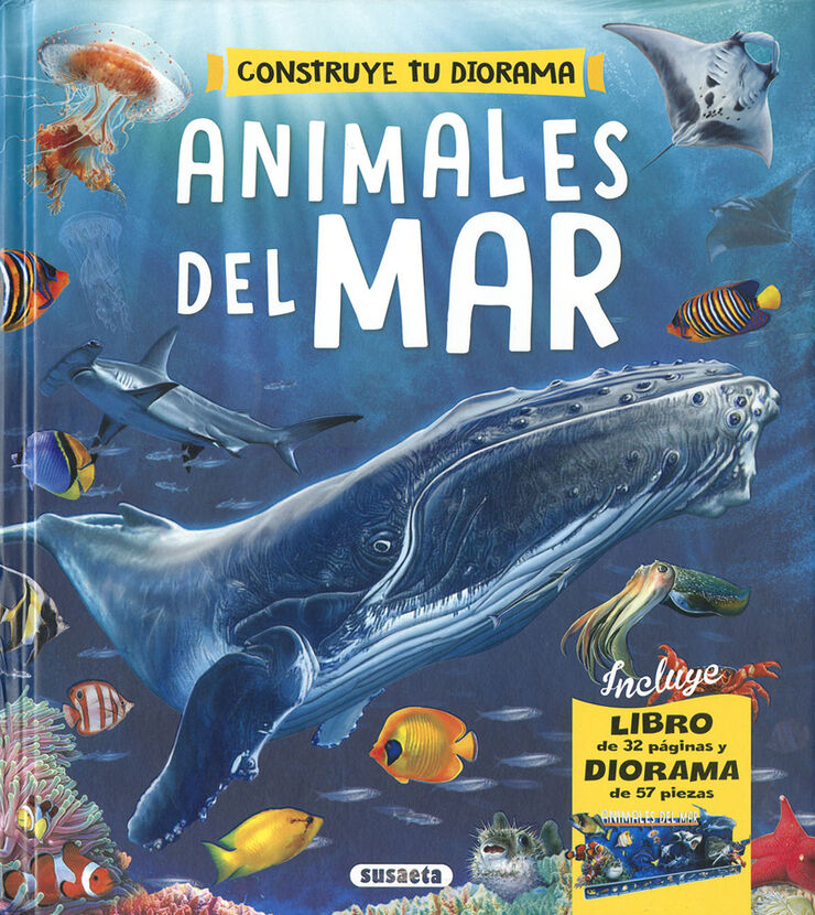 Animales del mar