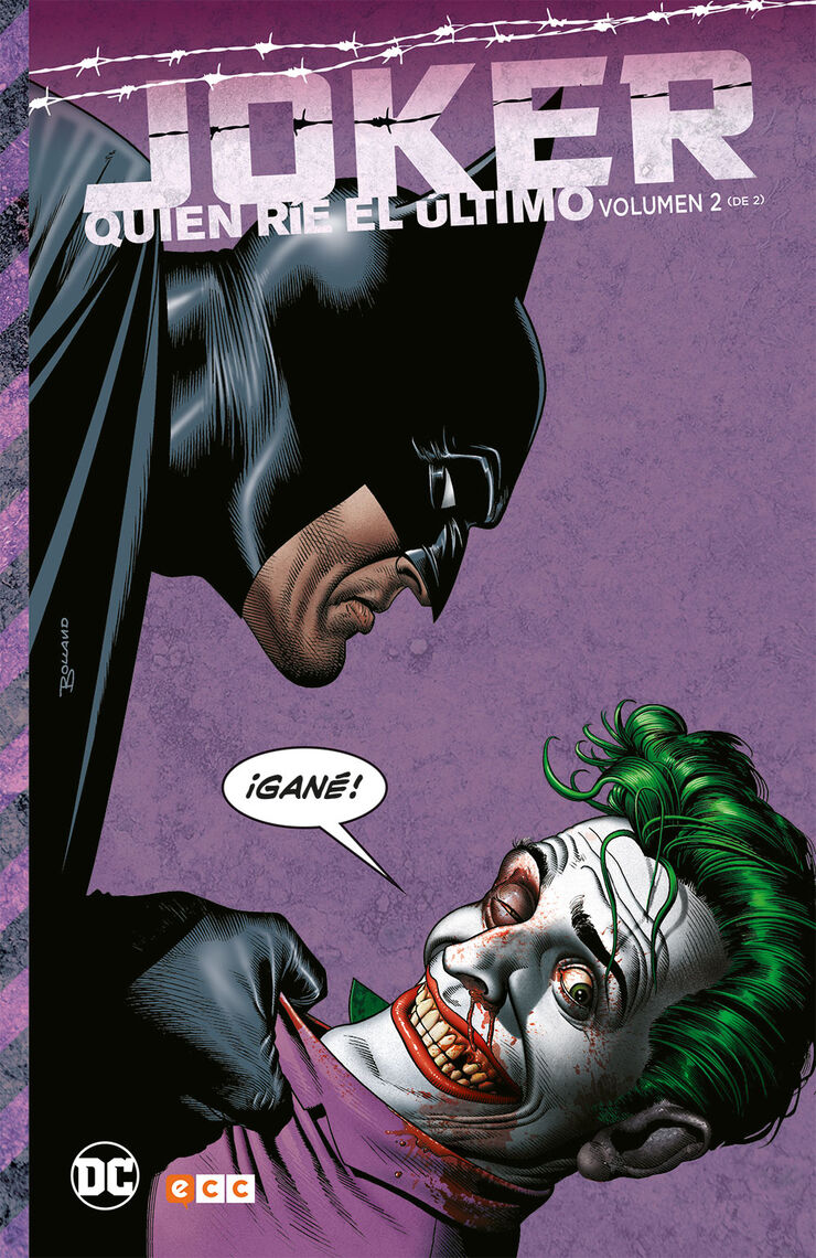 Joker: Quién ríe último vol. 2