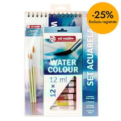 Set Art Creation Belles Arts Aquarel&middot;La