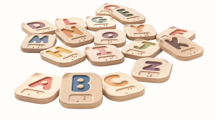 BRAILE ALFABETO A-Z