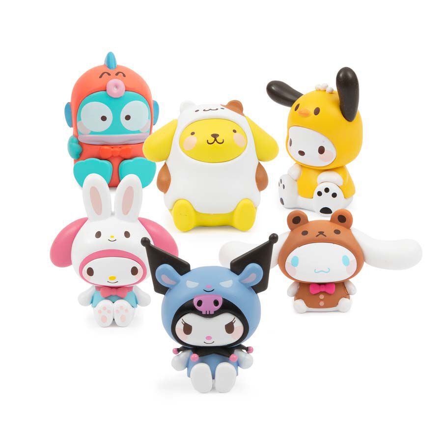 Hello Kitty Sobre Sorpresa Cross Dresing