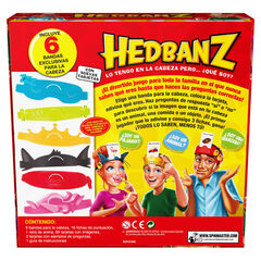 Hedbanz Family