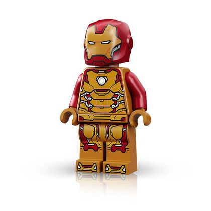 LEGO® Súper Héroes Iron Man Mech Armor 76203